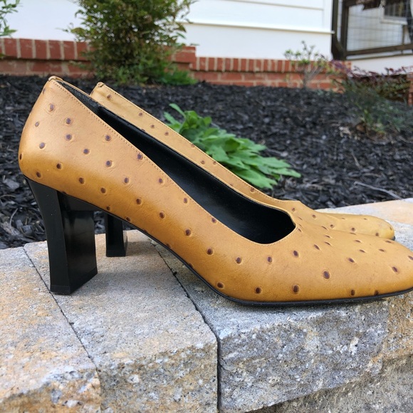 A. Giannetti Shoes - Vintage A. Giannetti pumps